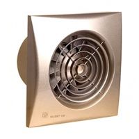 Вентилятор вытяжной Soler & Palau SILENT champagne