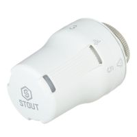 Термоголовка для радиатора Stout M30*1,5 (SHT-0002-003015)