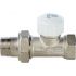 Термостатический клапан для радиатора Stout 3/4" прямой (SVT-0003-000020)