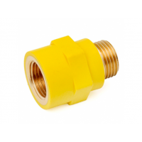  Диэлектрическая вставка для газа TIM 1/2" ВР-НР (BSMF022) 