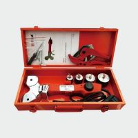 Паяльник для полипропиленовых труб TIM 20-40 мм 1200 Вт (WM-08)