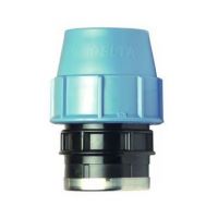 Муфта ПНД Unidelta (внутренняя резьба)