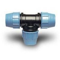 Тройник ПНД Unidelta