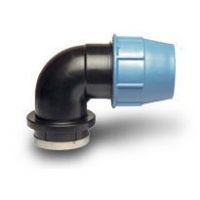 Угол ПНД Unidelta (внутренняя резьба)