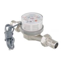Счетчик воды универсальный VALTEC 1/2" импульсный (VLF-15U-I)