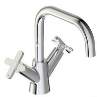 Смеситель для раковины Vidima Арт BA326AA двухвентильный Смеситель для раковины Vidima Арт BA326AA двухвентильный