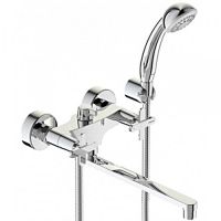 Смеситель для ванны с душем Vidima Арт BA330AA двухвентильный