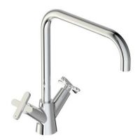 Смеситель для кухни (мойки) Vidima Арт BA331AA двухвентильный Смеситель для кухни (мойки) Vidima Арт BA331AA двухвентильный