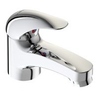 Смеситель для раковины Vidima Орион BA001AA однорычажный Смеситель для раковины Vidima Орион BA001AA однорычажный