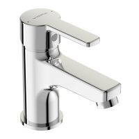 Смеситель для раковины Vidima Уно BA234AA однорычажный