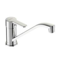 Смеситель для кухни (мойки) Vidima Уно BA241AA однорычажный Смеситель для кухни (мойки) Vidima Уно BA241AA однорычажный