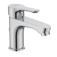 Смеситель для раковины Vidima Вэйв BA413AA однорычажный, хром Смеситель для раковины Vidima Вэйв BA413AA однорычажный, хром