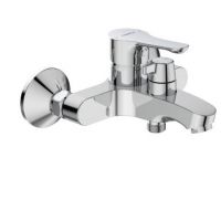 Смеситель для ванны Vidima Вэйв BA416AA однорычажный, хром Смеситель для ванны Vidima Вэйв BA416AA однорычажный, хром