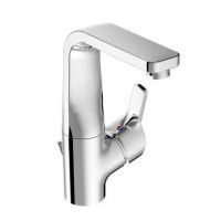 Смеситель для раковины Vidima Стрим BA091AA однорычажный