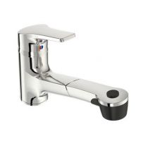 Смеситель для кухни (мойки) Vidima Стрим BA096AA однорычажный Смеситель для кухни (мойки) Vidima Стрим BA096AA однорычажный