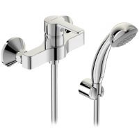 Смеситель для душа Vidima Уно BA237AA однорычажный Смеситель для душа Vidima Уно BA237AA однорычажный