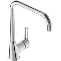 Смеситель для кухни (мойки) Vidima Уно BA242AA однорычажный, хром Смеситель для кухни (мойки) Vidima Уно BA242AA однорычажный, хром