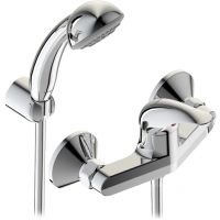 Смеситель для душа Vidima Орион BA003AA однорычажный Смеситель для душа Vidima Орион BA003AA однорычажный