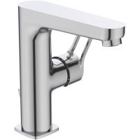 Смеситель для раковины Vidima Хайп BA408AA однорычажный, хром Смеситель для раковины Vidima Хайп BA408AA однорычажный, хром