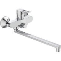 Смеситель для ванны Vidima Хайп BA400AA однорычажный