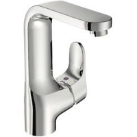 Смеситель для раковины Vidima Некст BA083AA однорычажный, хром Смеситель для раковины Vidima Некст BA083AA однорычажный, хром