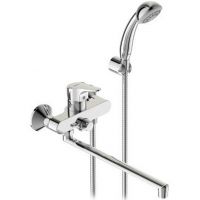 Смеситель для ванны с душем Vidima Некст BA403AA однорычажный