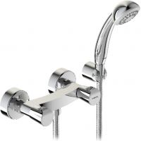 Смеситель для душа Vidima Нео BA333AA двухвентильный Смеситель для душа Vidima Нео BA333AA двухвентильный