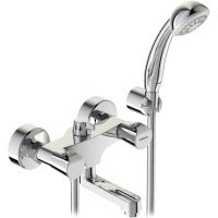 Смеситель для ванны с душем Vidima Нео BA334AA двухвентильный