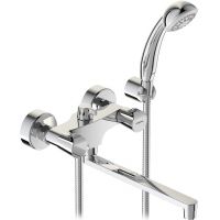 Смеситель для ванны с душем Vidima Нео BA335AA двухвентильный