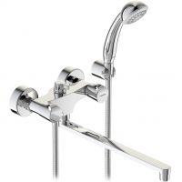 Смеситель для ванны с душем Vidima Нео BA336AA двухвентильный