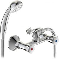 Смеситель для душа Vidima Лайф BA360AA двухвентильный Смеситель для душа Vidima Лайф BA360AA двухвентильный