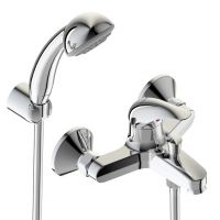 Смеситель для ванны с душем Vidima Орион BA004AA однорычажный Смеситель для ванны с душем Vidima Орион BA004AA однорычажный
