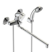 Смеситель для ванны с душем Vidima Орион BA005AA однорычажный Смеситель для ванны с душем Vidima Орион BA005AA однорычажный