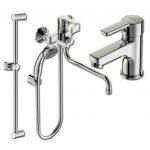 комплекты смесителей