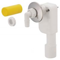 Сифон для стиральной/посудомоечной машины Viega скрытого монтажа (452452)