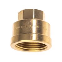 Муфта переходная бронзовая Viega (внутренняя резьба)
