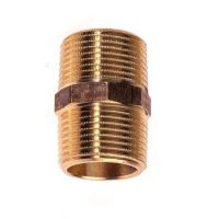 Ниппель бронзовый Viega (наружная резьба)