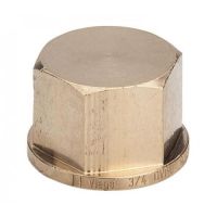 Заглушка бронзовая Viega (внутренняя резьба)