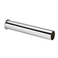 Труба сливная для сифона Imperial 32x500мм, хром
