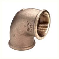 Угол бронзовый 90° Viega (внутренняя резьба) Угол бронзовый 90° Viega (внутренняя резьба)