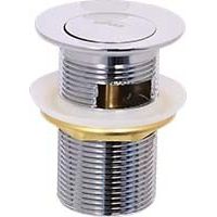 Донный клапан для раковины Viko автомат 32 мм (V-0610) Донный клапан для раковины Viko автомат 32 мм (V-0610)