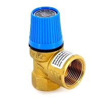 Предохранительный клапан Watts SVW 1/2"x3/4" 6 bar (10004703)