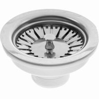 Выпуск для раковины Wirquin 113 мм (30717335) 