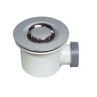 Сифон для душевого поддона Wirquin Turbillon D90 мм (30718760)