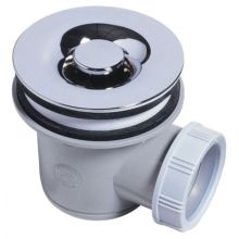 Сифон для душевого поддона Wirquin Turbillon D60 мм (SP406099)