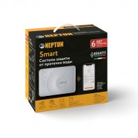 Система защиты от протечек Neptun BUGATTI Smart Tuya