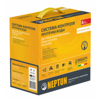 Система защиты от протечек Neptun Bugatti Base 