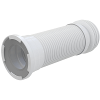Гофра для унитаза Alcaplast L280-550 мм (А97)