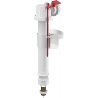 Клапан сливного бачка Alcaplast нижняя подводка 3/8" (А18 3/8) Клапан сливного бачка Alcaplast нижняя подводка 3/8" (А18 3/8)