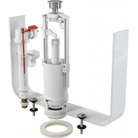 Арматура сливная Alcaplast с нижней подводкой 1/2" (SA2000SK 1/2) Арматура сливная Alcaplast с нижней подводкой 1/2" (SA2000SK 1/2)